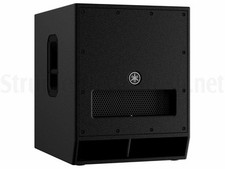 Subwoofer Attivo Yamaha DXS15mkII 1020 Watt