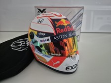 Elmetto firmato F1 Max