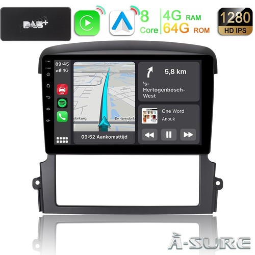 Dab 64gb core android - 8-core, 15