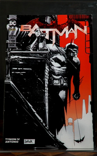 Giorno batman special - giorno,