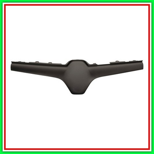 Griglia radiatore nera - griglia,