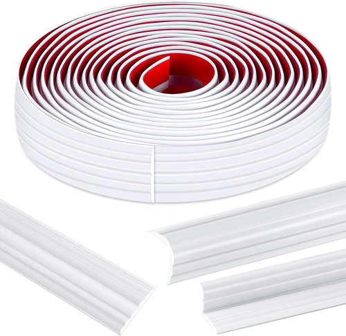 2cm modanatura flessibile - 4m,
