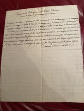 Antico Manoscritto Medicina Popolare 700/800 Dottor Demora