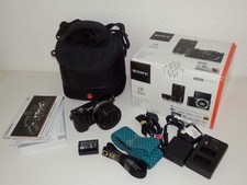 Sony Alpha a5000 20.1MP