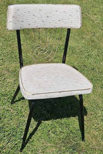 Sedia dinette pranzo - da,