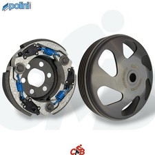 KIT FRIZIONE E CAMPANA POLINI