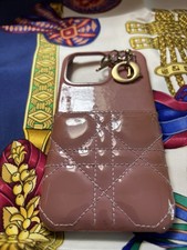 Autentica custodia Lady Dior