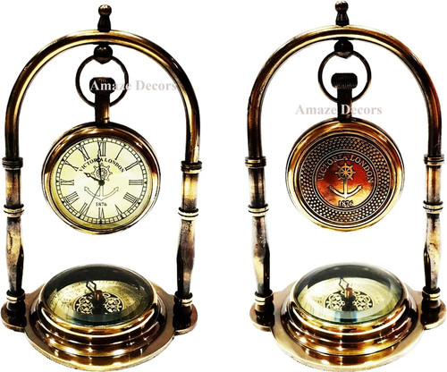 Orologio tavolo scrivania - orologio, da