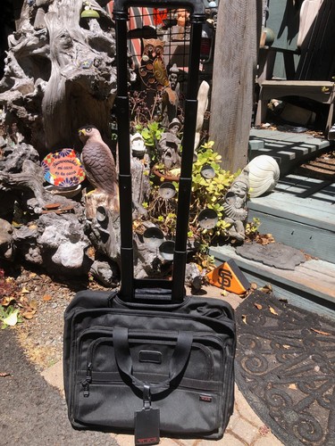 Tumi alpha compact borsa - compact, per