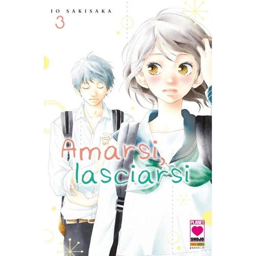 Sakisaka amarsi lasciarsi - io,