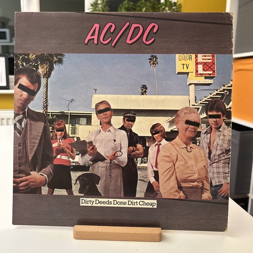 Dirty deeds done dirt - dirty,