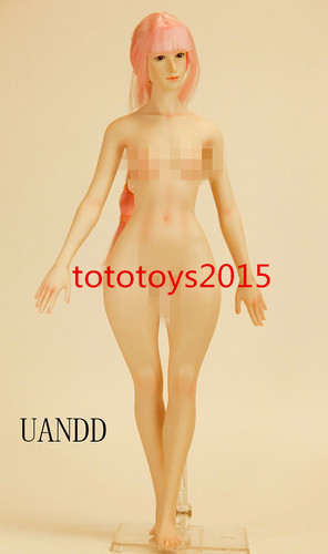 Figura femminile flessibile