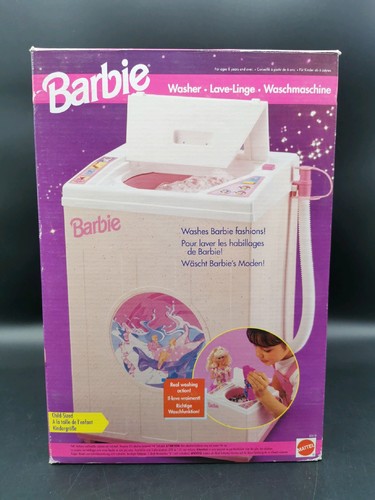 Vintage barbie washer - washer, 2319