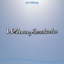 Wharfedale 60x13 emblema - wharfedale,