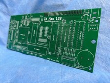 ZX Max 128 - ZX Spectrum Clone