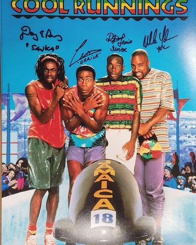 Disney cool runnings cast - disney's,