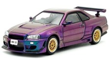 NISSAN Skyline GT-R (R34) -