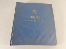 Catalogo Parti / Elenco