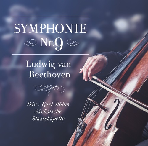 Sinfonia di beethoven - cd,