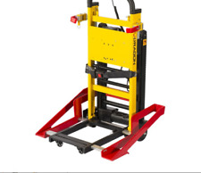 Montascale Elettrico Alluminio