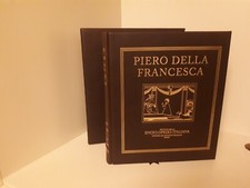 TRECCANI- Piero della Francesca - EDIZIONE LUSSO ENCICLOPEDIA ITALIANA