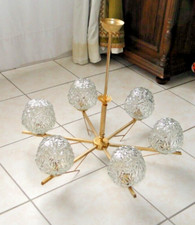 Lampadario Plafoniera Antico