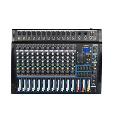 Mixer audio professionale 12