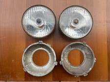 FARI FANALI JAGUAR XK140 150 J TYPE HEADLAMPS R/HAND CARELLO 07 500 800 LUCAS