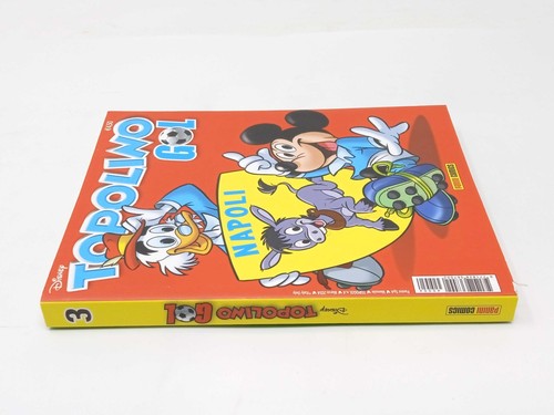Fumetto topolino gol - topolino,