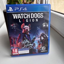 Watch Dogs: Legion PS4