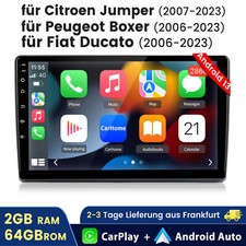 9" per Fiat Ducato 2006-2023