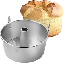 Stampo Chiffon Cake, Tortiera