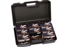 Valigetta porta 200 cartucce