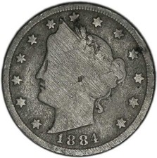 Moneta STATI UNITI Liberty