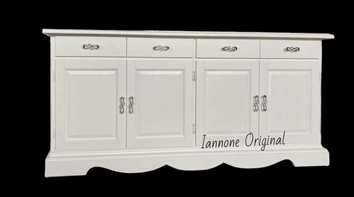 Credenza bianca madia - bianca,