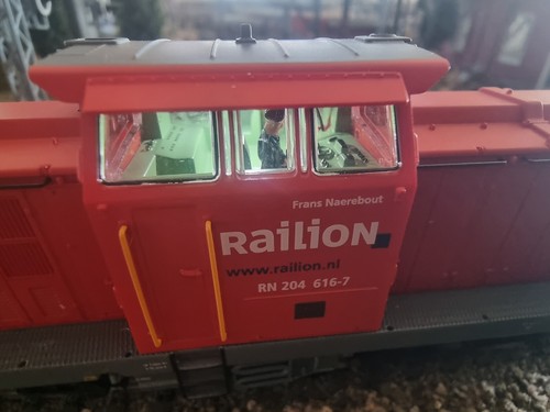 Roco digitale loco - loco, diesel