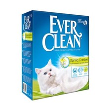 EVERCLEAN | Lettiera | GATTO | SPRING GARDEN | 6 Lt
