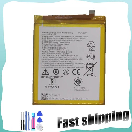 Batteria nuova 3500mah - nuova,