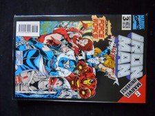 IRON MAN & THE AVENGERS No. 3