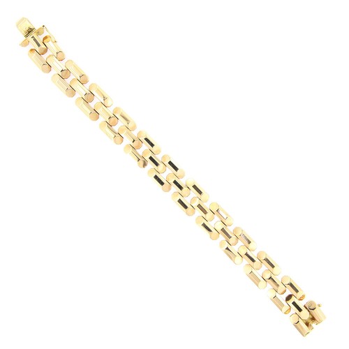 Bracciale donna oro giallo - bracciale, in