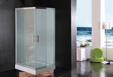 BOX DOCCIA CON PIATTO DOCCIA