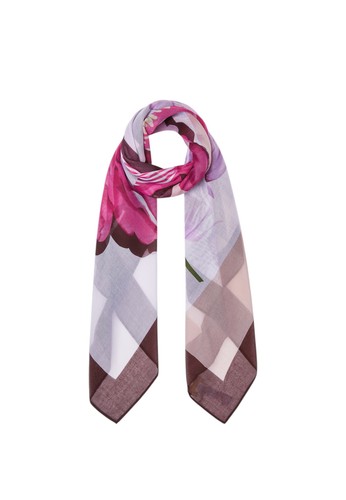 Foulard donna liu - foulard, jo