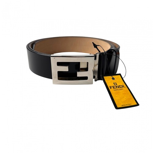 Cintura fendi fend nera - fendi,