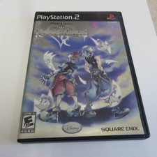 Kingdom Hearts RE Chain Of