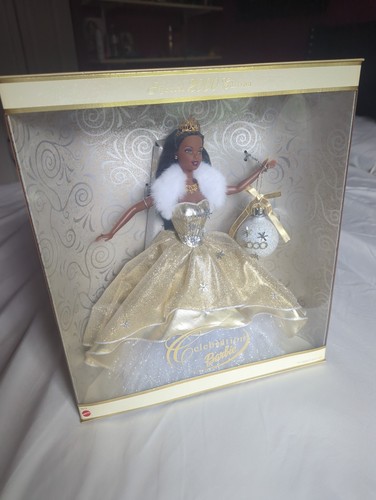 Barbie nera celebrazione - nera,