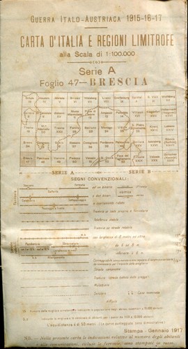 Brescia foglio della - brescia-foglio,