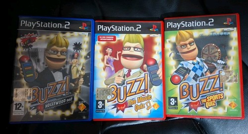 Gioco buzz hollywood quiz - gioco, buzz!