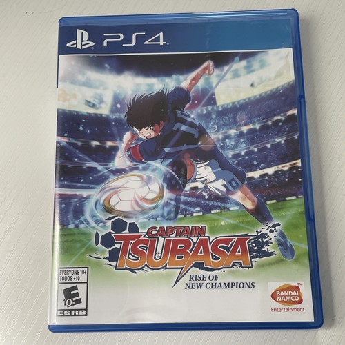 Captain tsubasa ascesa dei - captain, l'ascesa