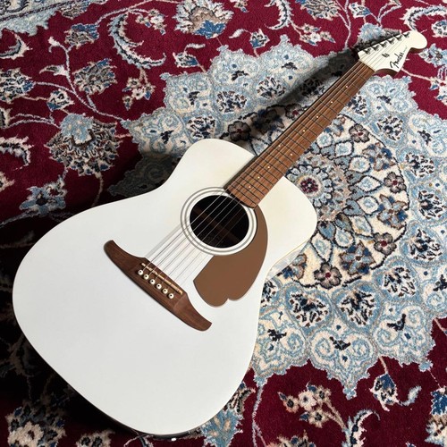Fender malibu player arctic - fender,