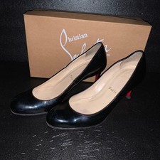 Raro Christian Louboutin nero